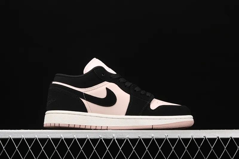All categories Air Jordan Jordan series basketball shoes Air Jordan 1 Low Air Jordan 1 Low AJ1 Joe 1 low black powder DC0774-003